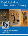 PHYSIOLOGICAL AND BIOCHEMICAL ZOOLOGY杂志封面